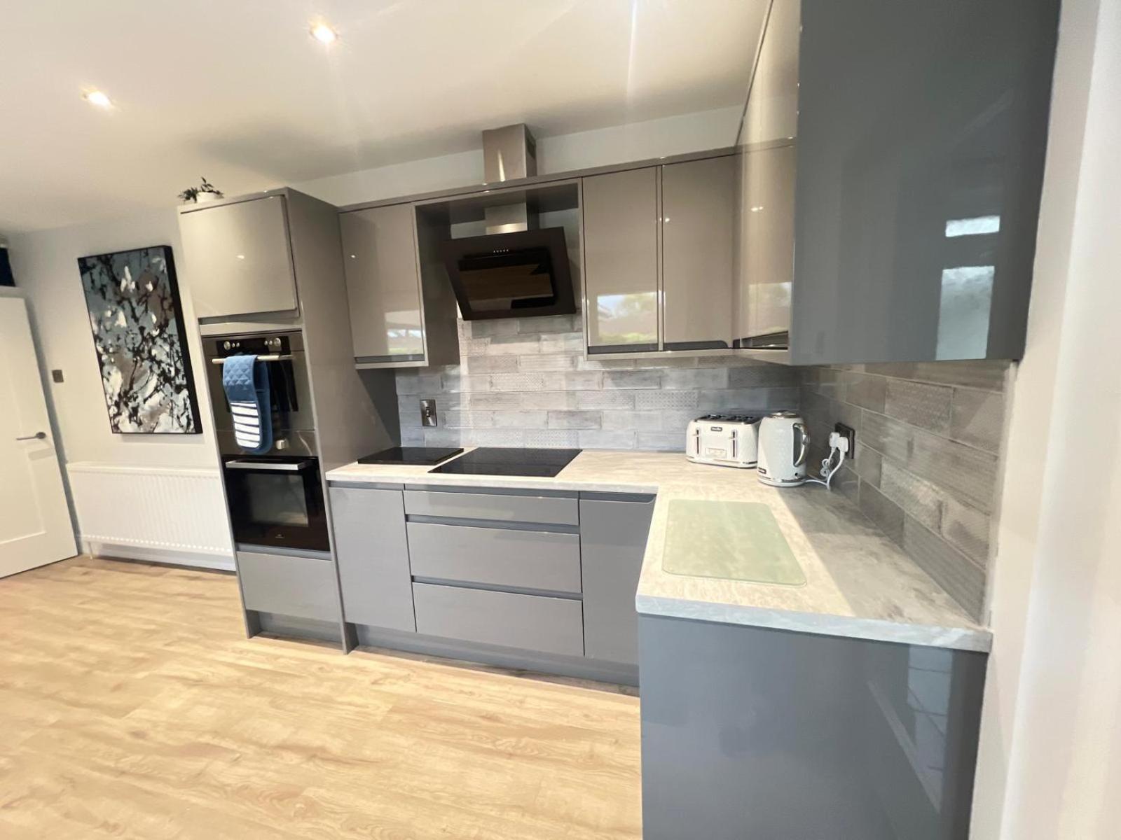 Mountain View Bungalow Βίλα Νιούκασλ Εξωτερικό φωτογραφία